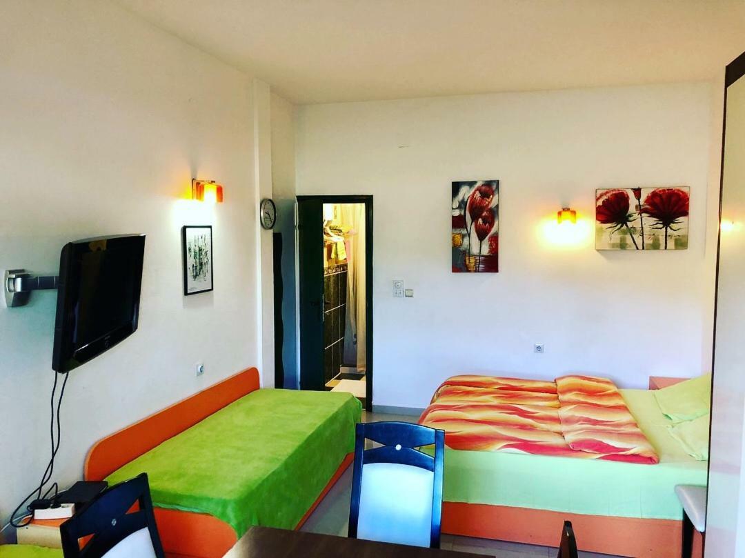Apartments Afrodita Бар Екстер'єр фото