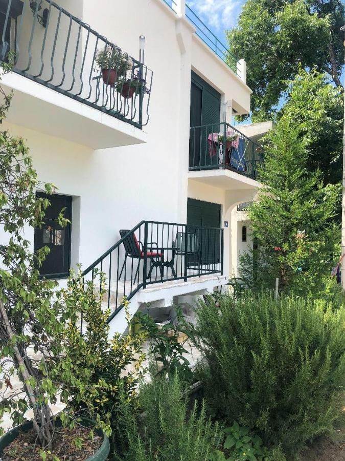 Apartments Afrodita Бар Екстер'єр фото