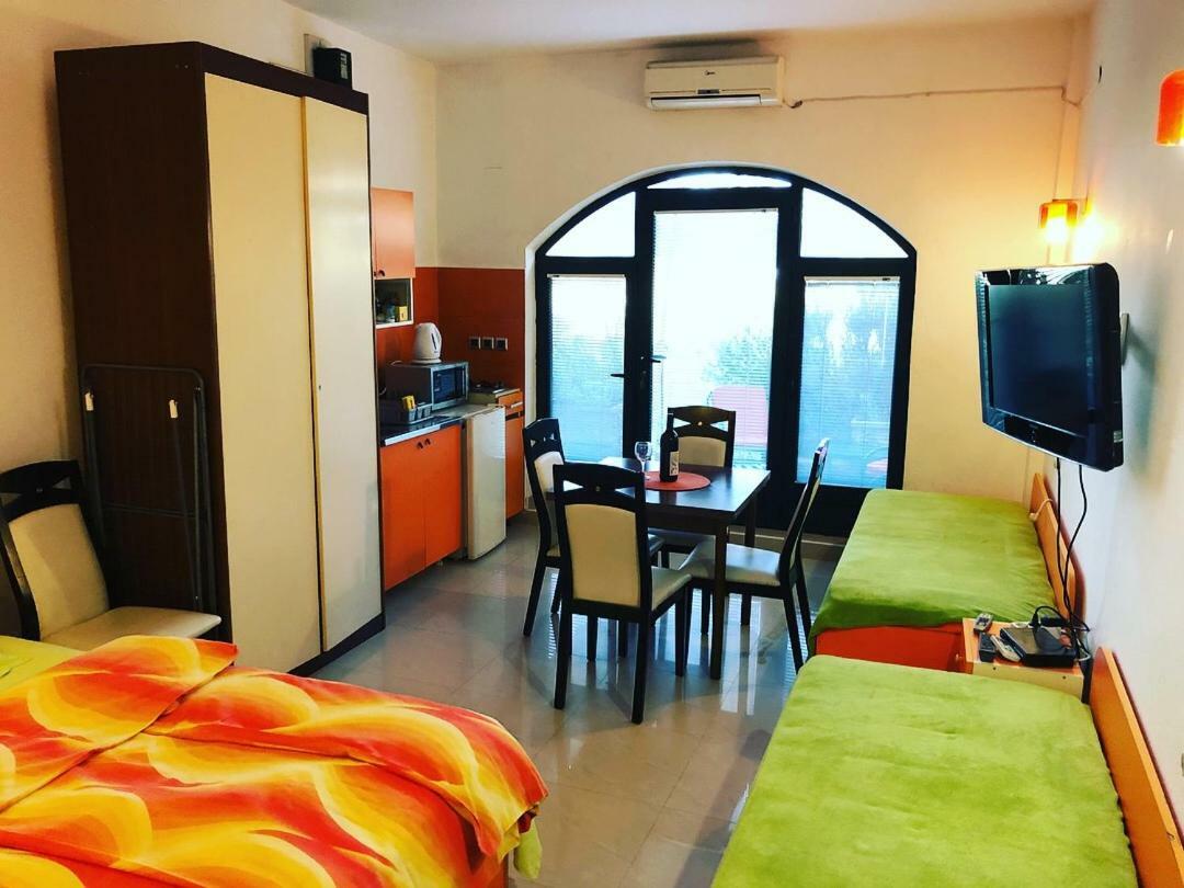 Apartments Afrodita Бар Екстер'єр фото
