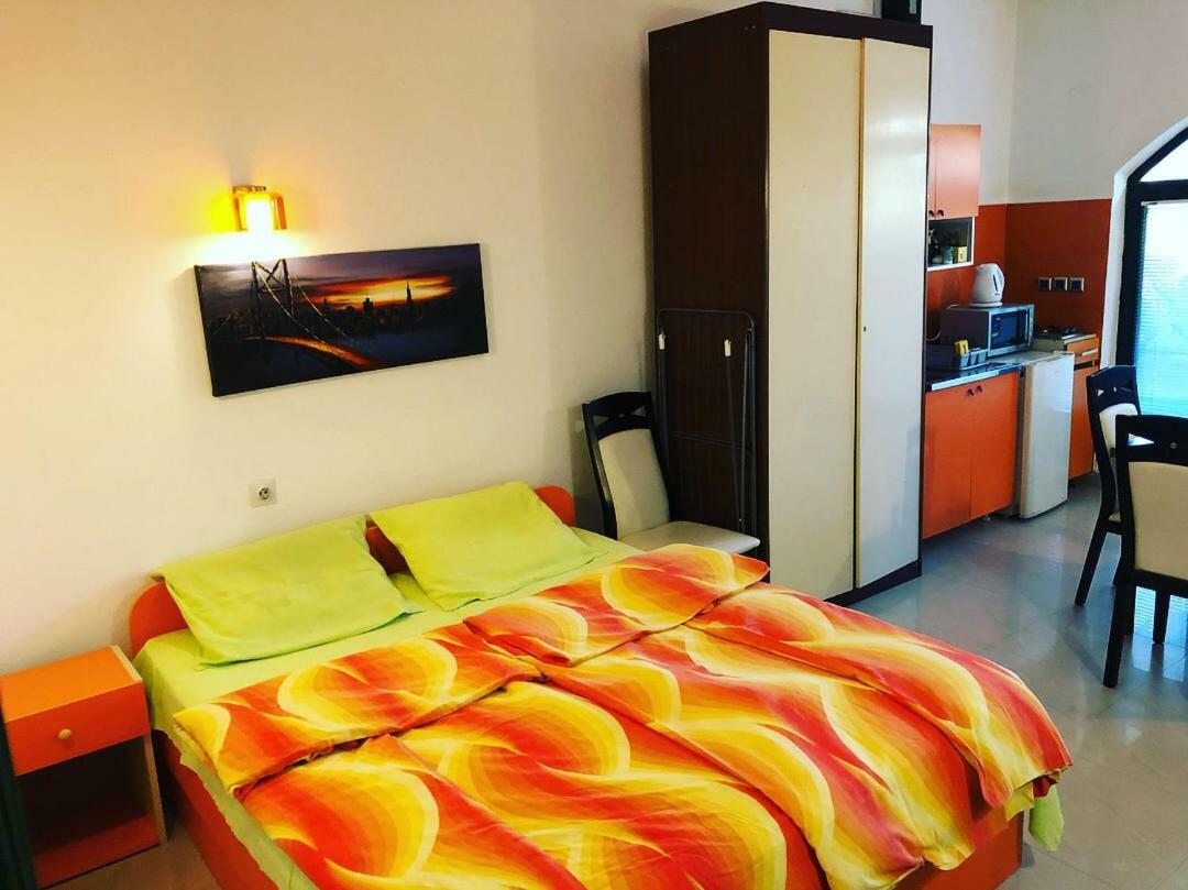 Apartments Afrodita Бар Екстер'єр фото