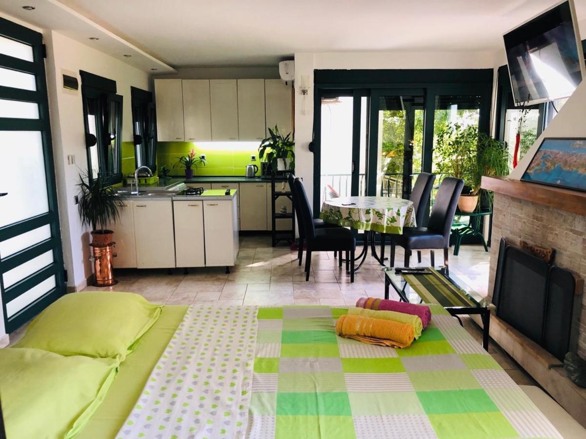 Apartments Afrodita Бар Екстер'єр фото